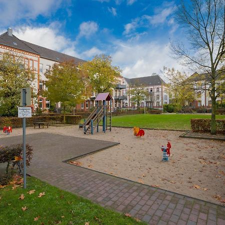 Stilvoll & Historisch I Kingbetten+Kueche+Parkplatz Wesel  Esterno foto