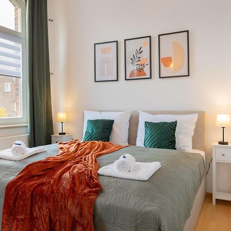 Stilvoll & Historisch I Kingbetten+Kueche+Parkplatz Wesel  Esterno foto