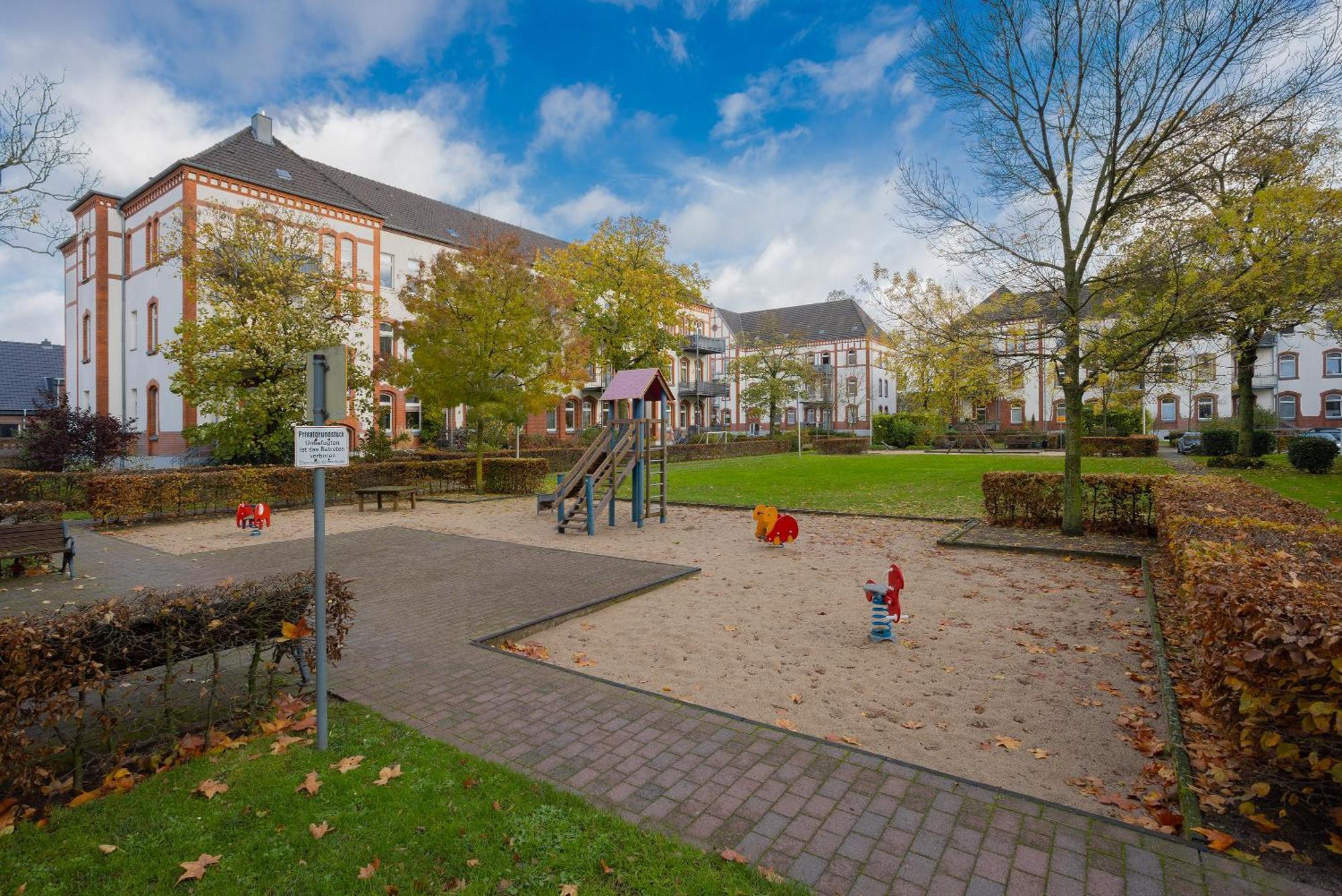 Stilvoll & Historisch I Kingbetten+Kueche+Parkplatz Wesel  Esterno foto