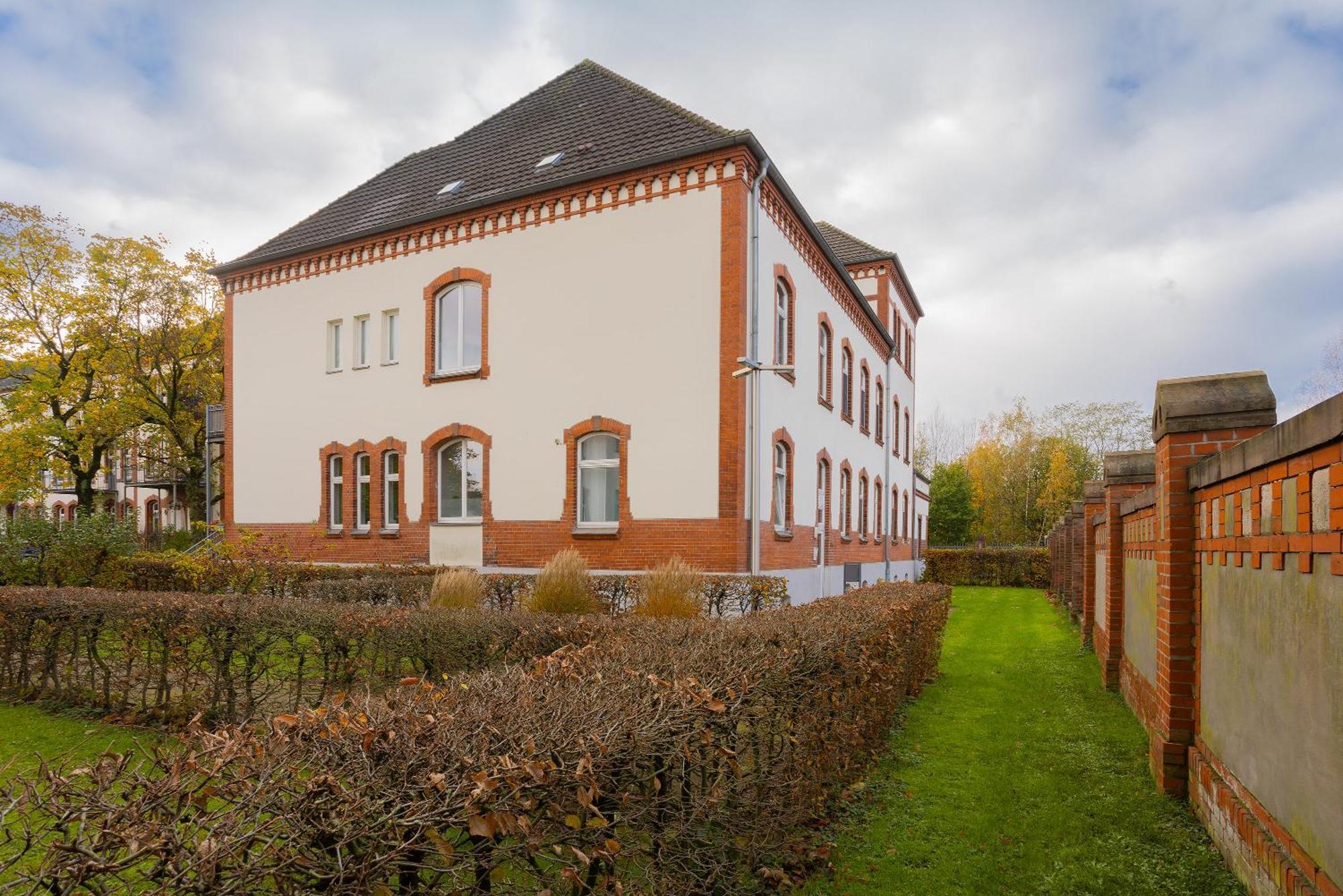 Stilvoll & Historisch I Kingbetten+Kueche+Parkplatz Wesel  Esterno foto