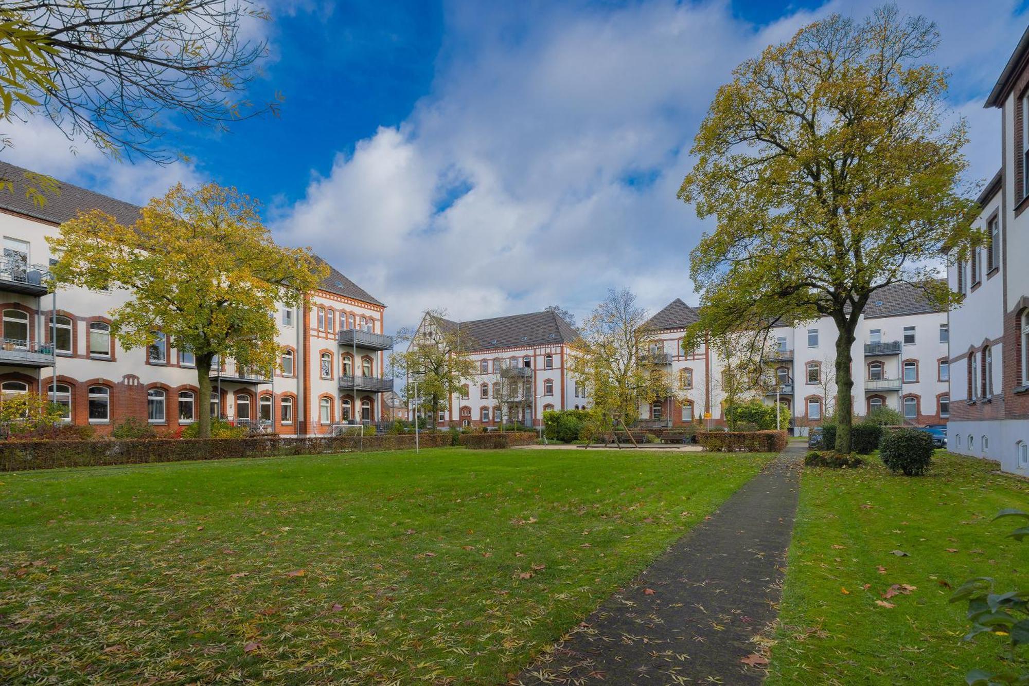Stilvoll & Historisch I Kingbetten+Kueche+Parkplatz Wesel  Esterno foto